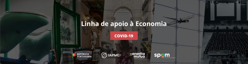 COVID-19: Linhas de apoio &agrave; economia